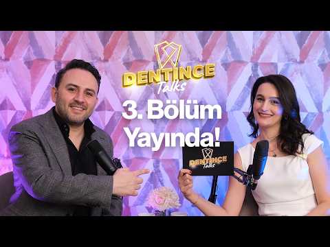 Dentince Talks — Dt. Murat İnce bölüm kapağı