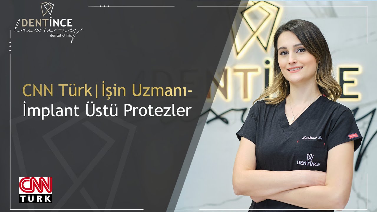 CNN Türk İşin Uzmanı yayını