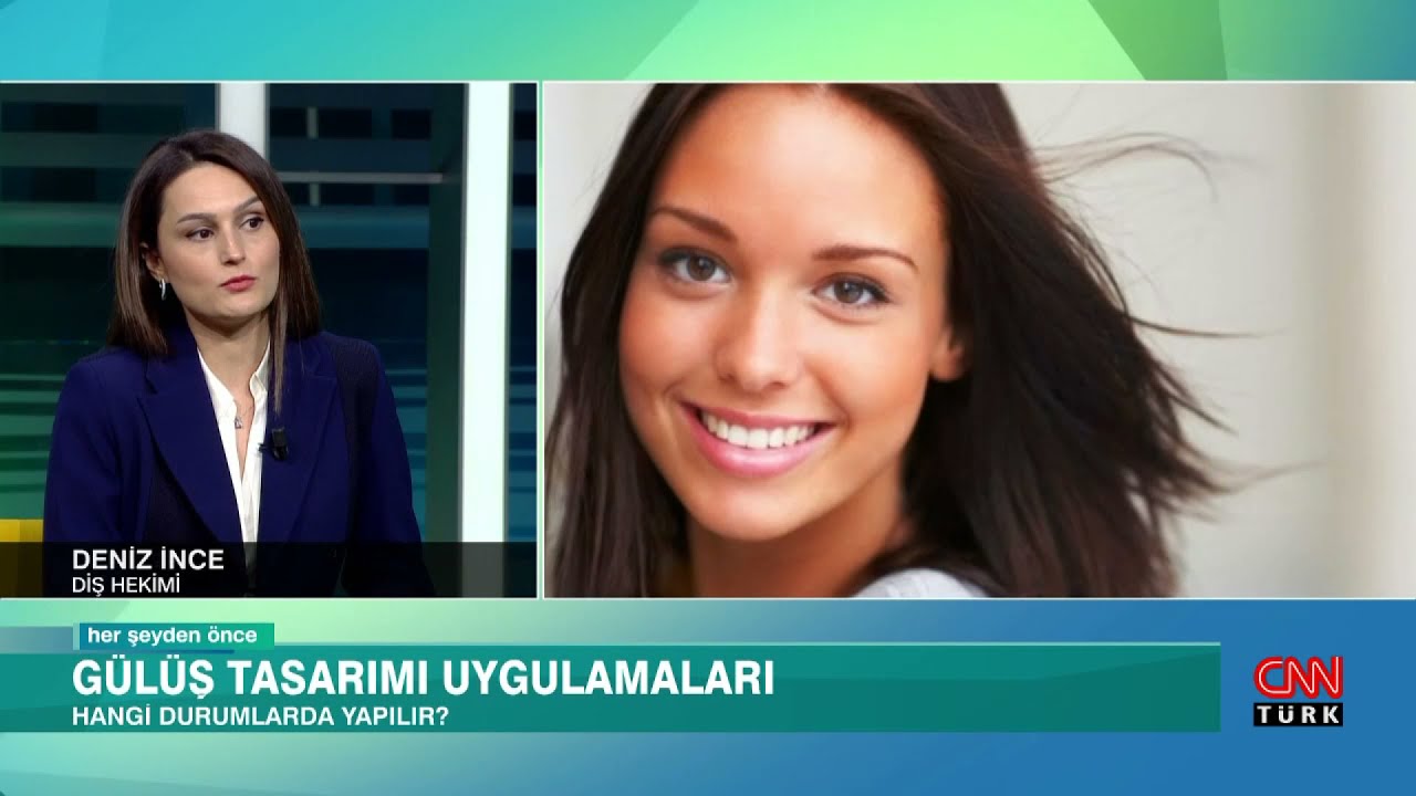 CNN Türk Her Şeyden Önce yayını