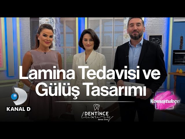 Kanal D Konuştukça yayını