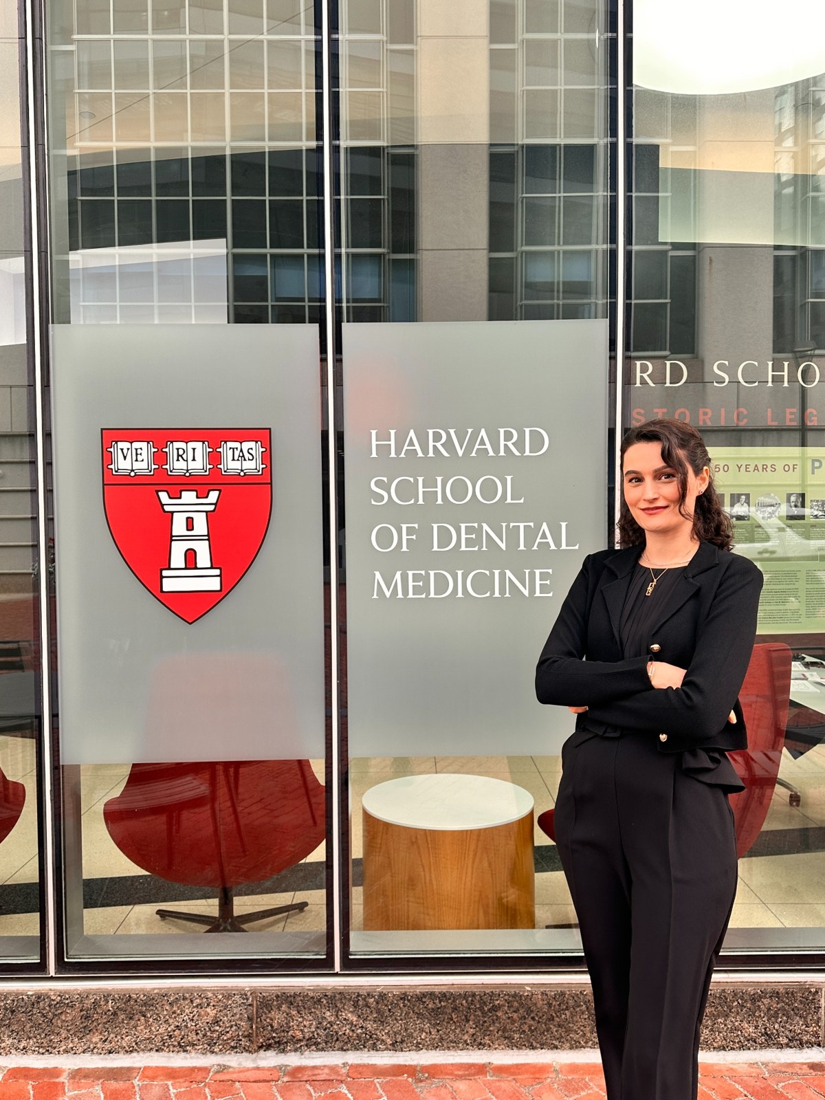 Harvard School of Dental Medicine · İleri eğitim